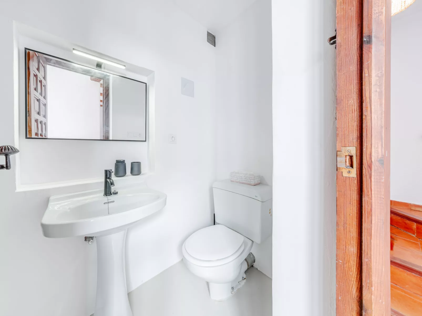 Villa Blanca - Inside