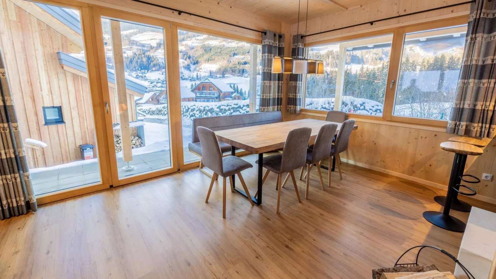 Kreischberg W18-Living room