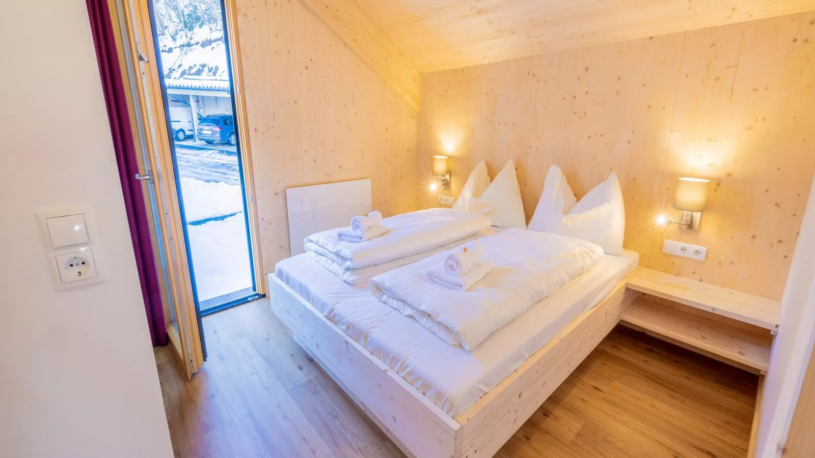 Kreischberg W18-Bedroom
