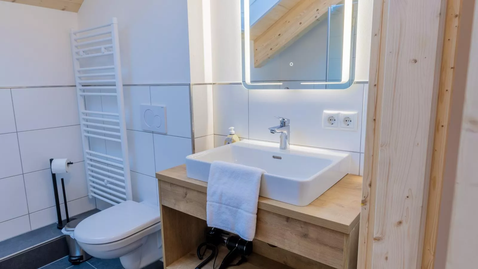 Kreischberg W18-Bathroom