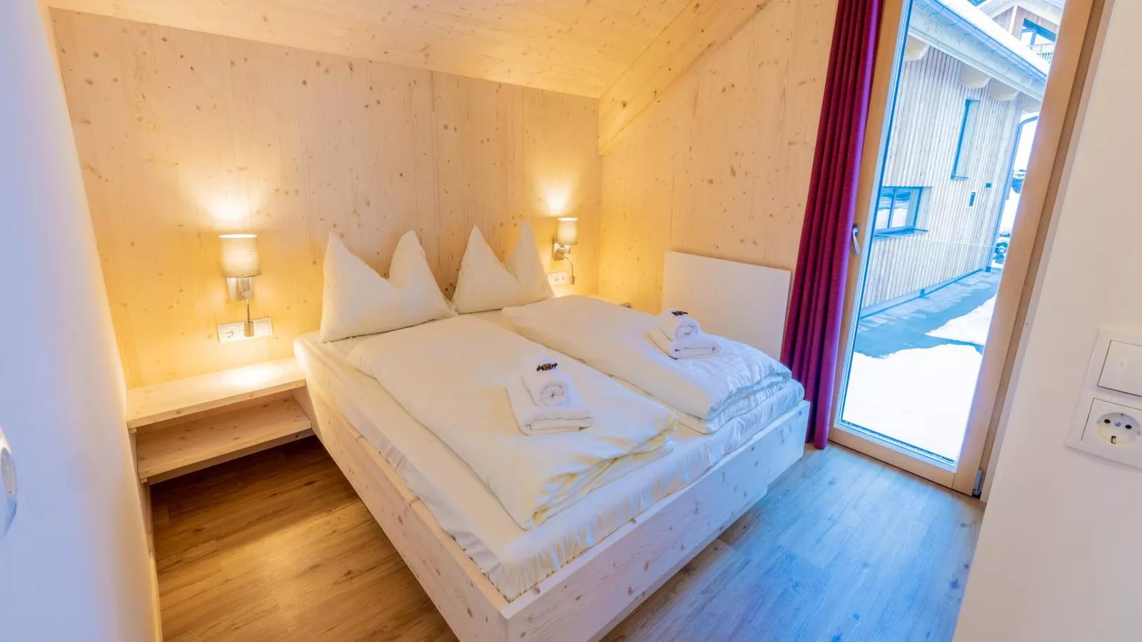 Kreischberg W18-Bedroom