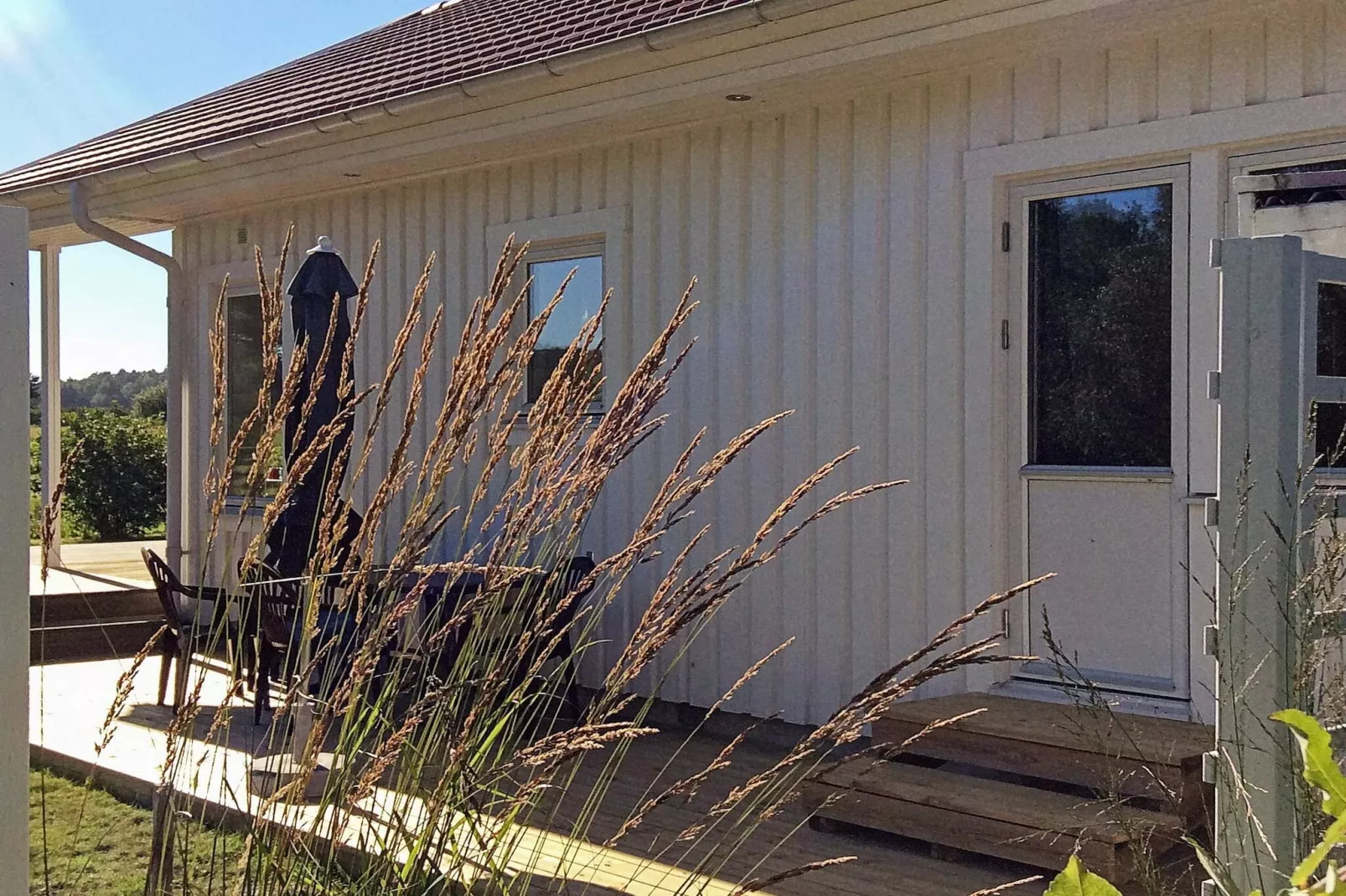 Ferienhaus am Meer am Gullmarsfjord