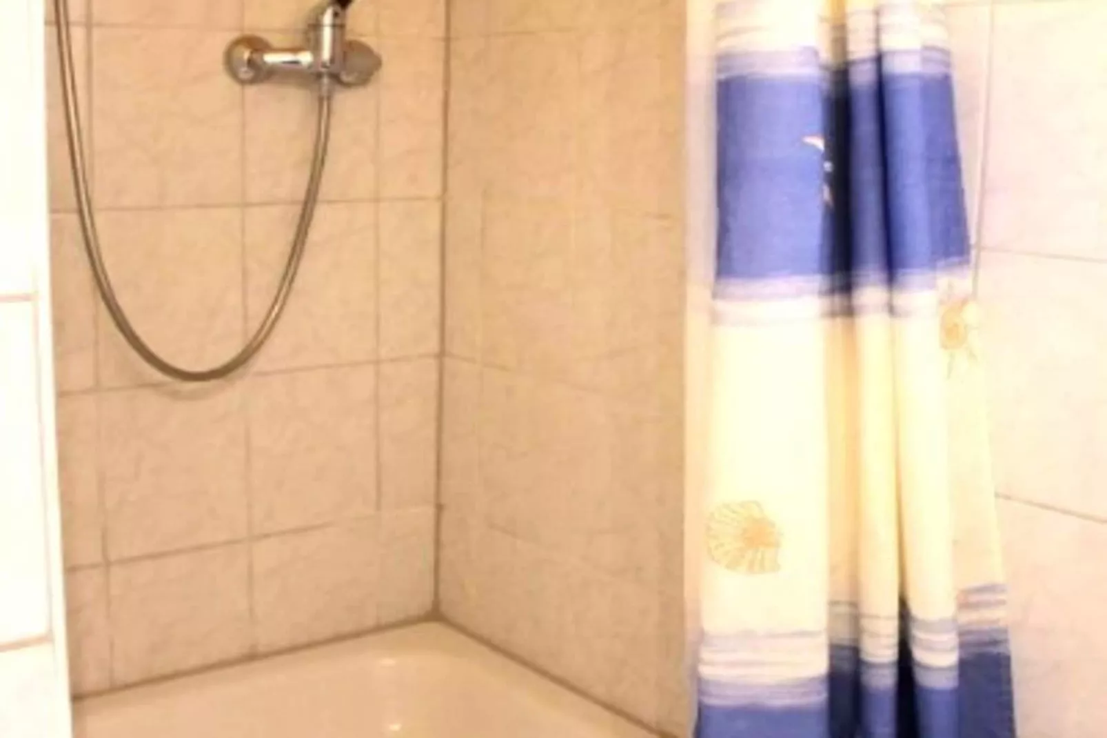 Inselhaus Piet auf der Insel Poel - Salle de bain