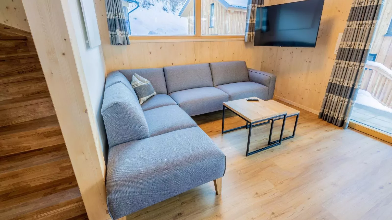 Kreischberg W18-Living room