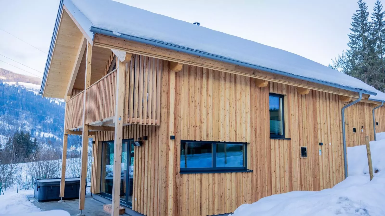 Kreischberg W18-Exterior winter