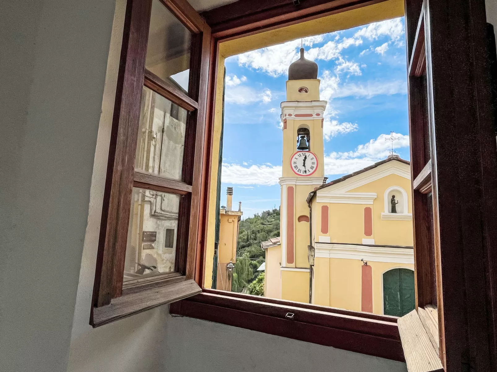 Casa dei Nani - Draußen