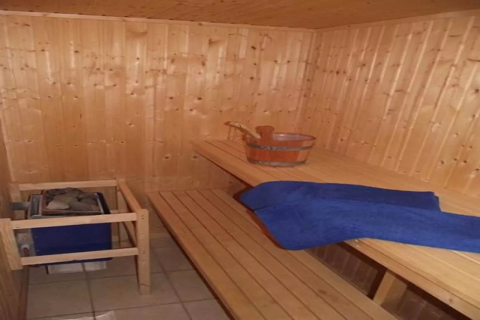 Ferienhaus Seeschwalbe-56 - Ambiance