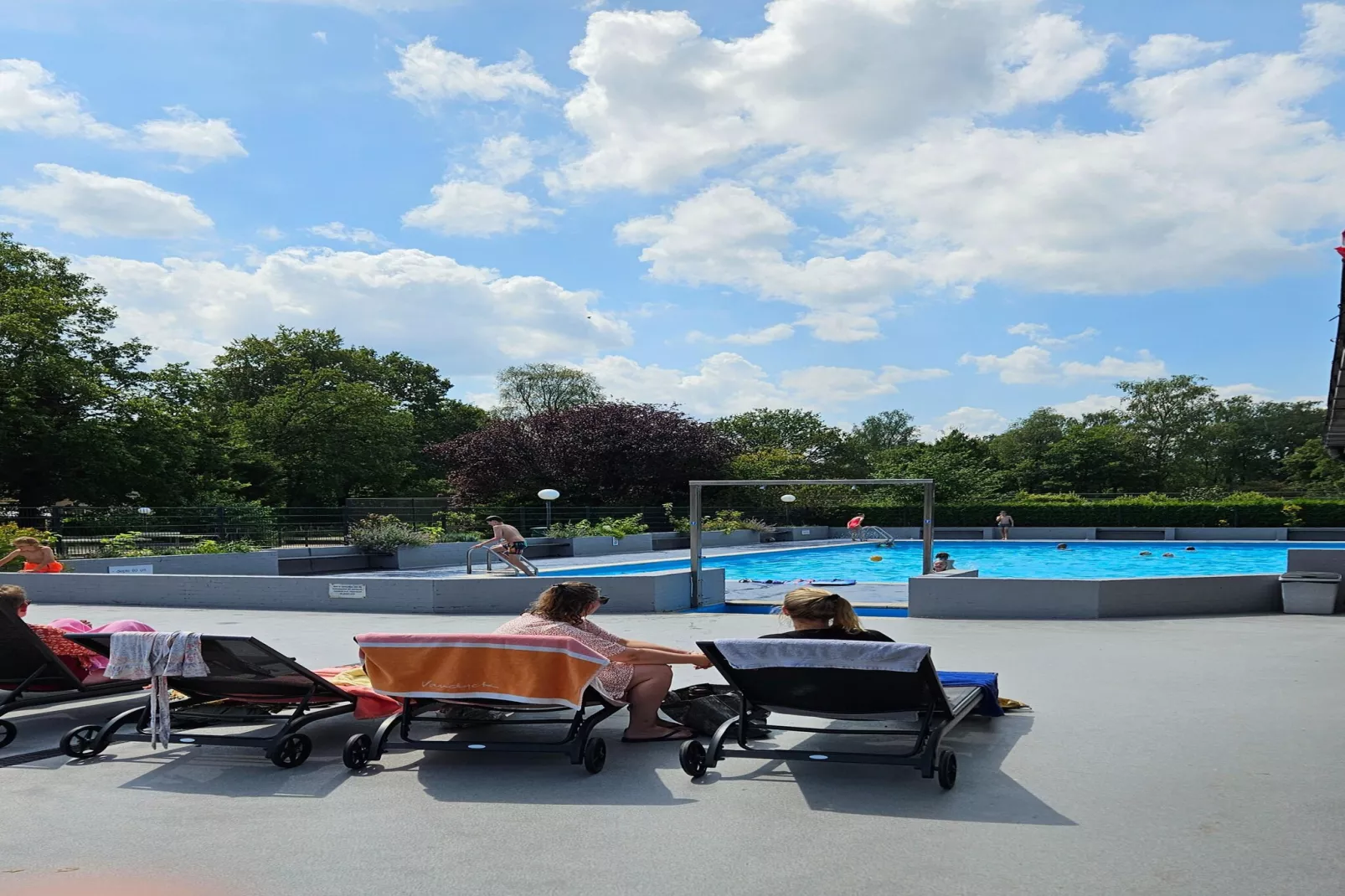 Farm Lodge 669 - Installations du parc