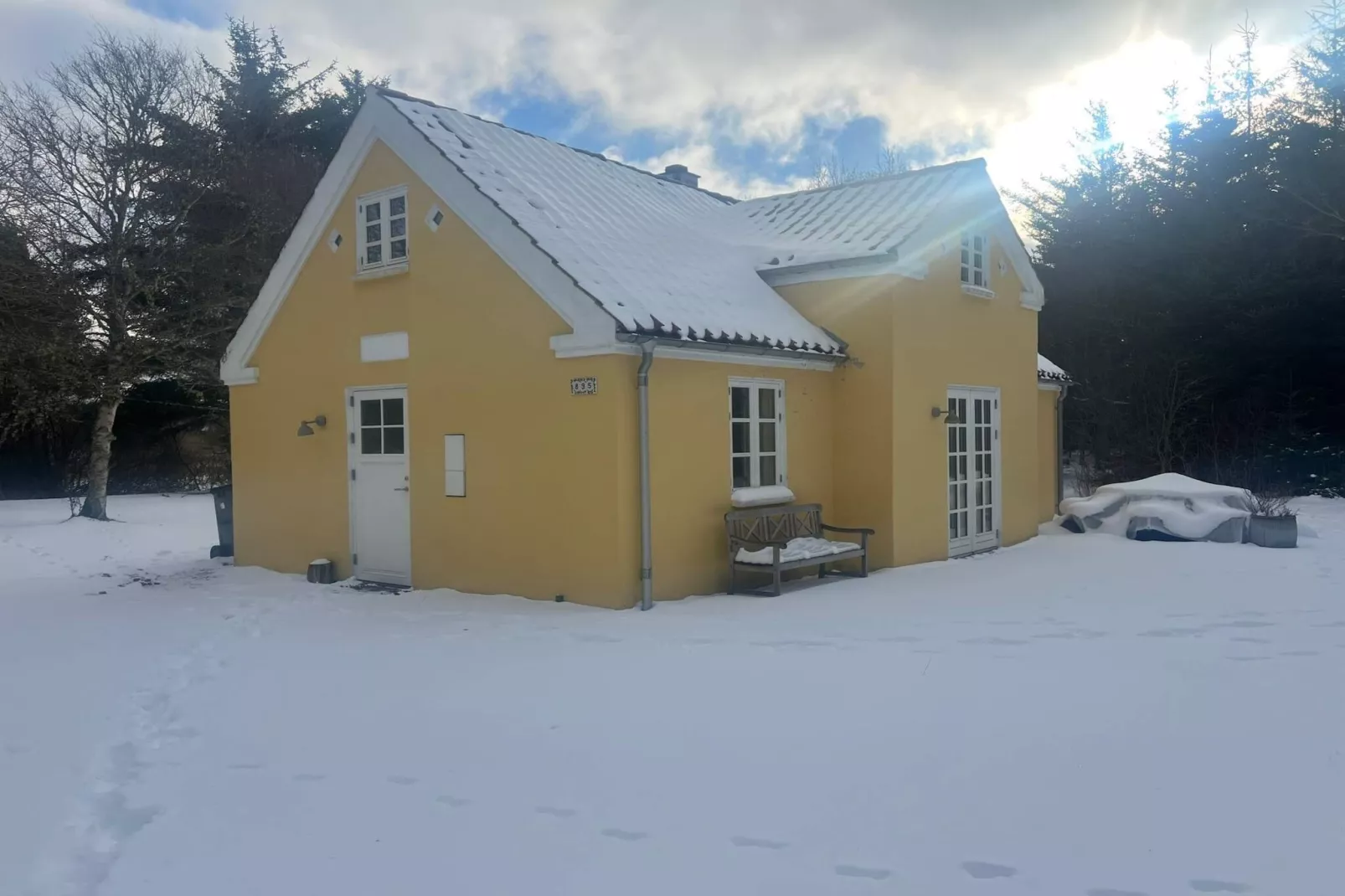 5 star holiday home in Skagen