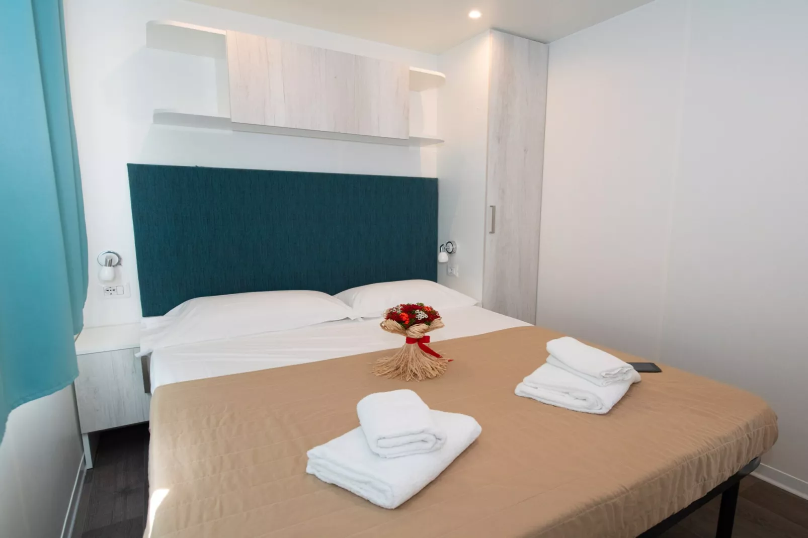 Mobile Homes The Garda Village, Sirmione-MH Deluxe