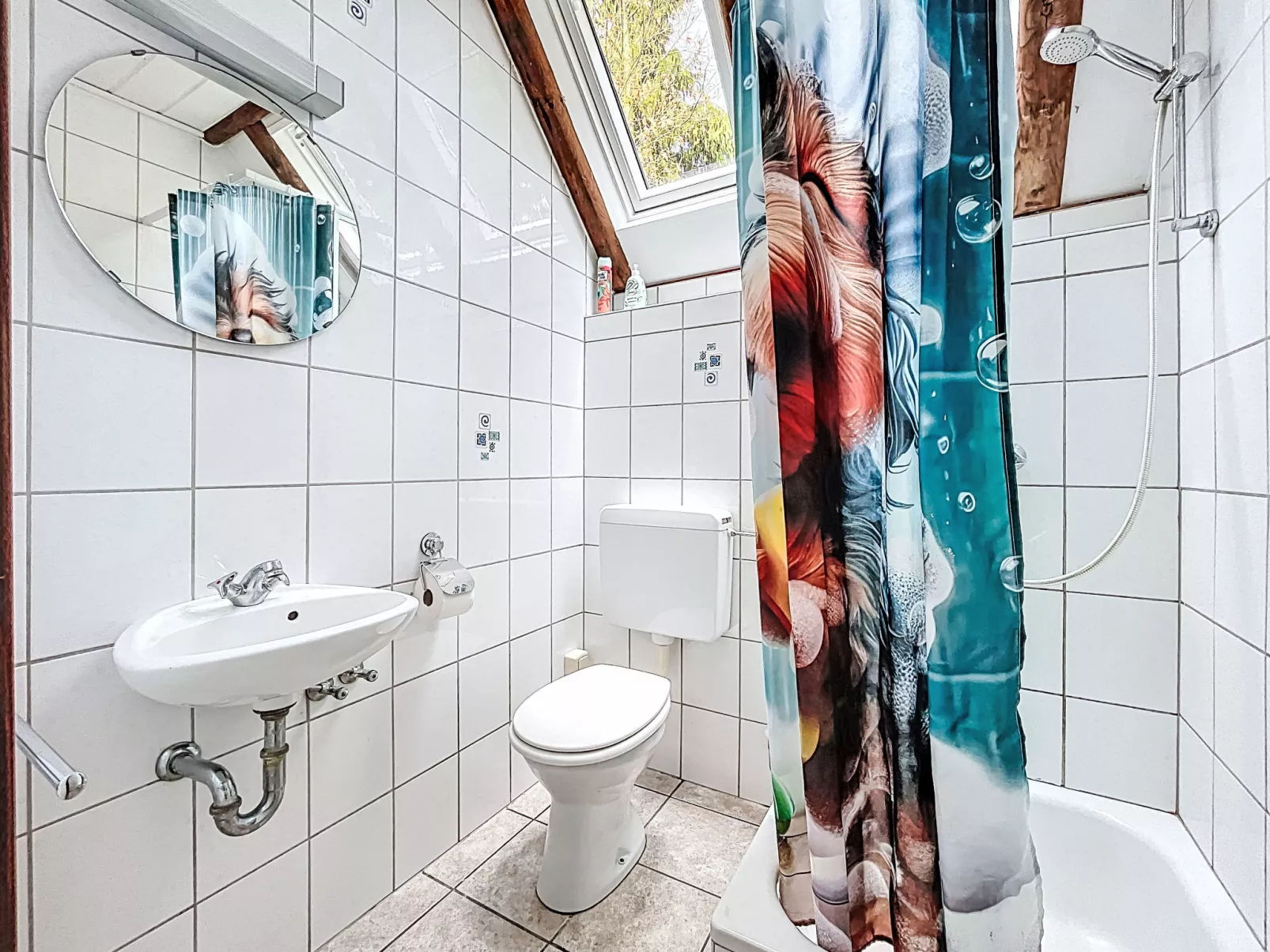 Aschenputtel - Dedans