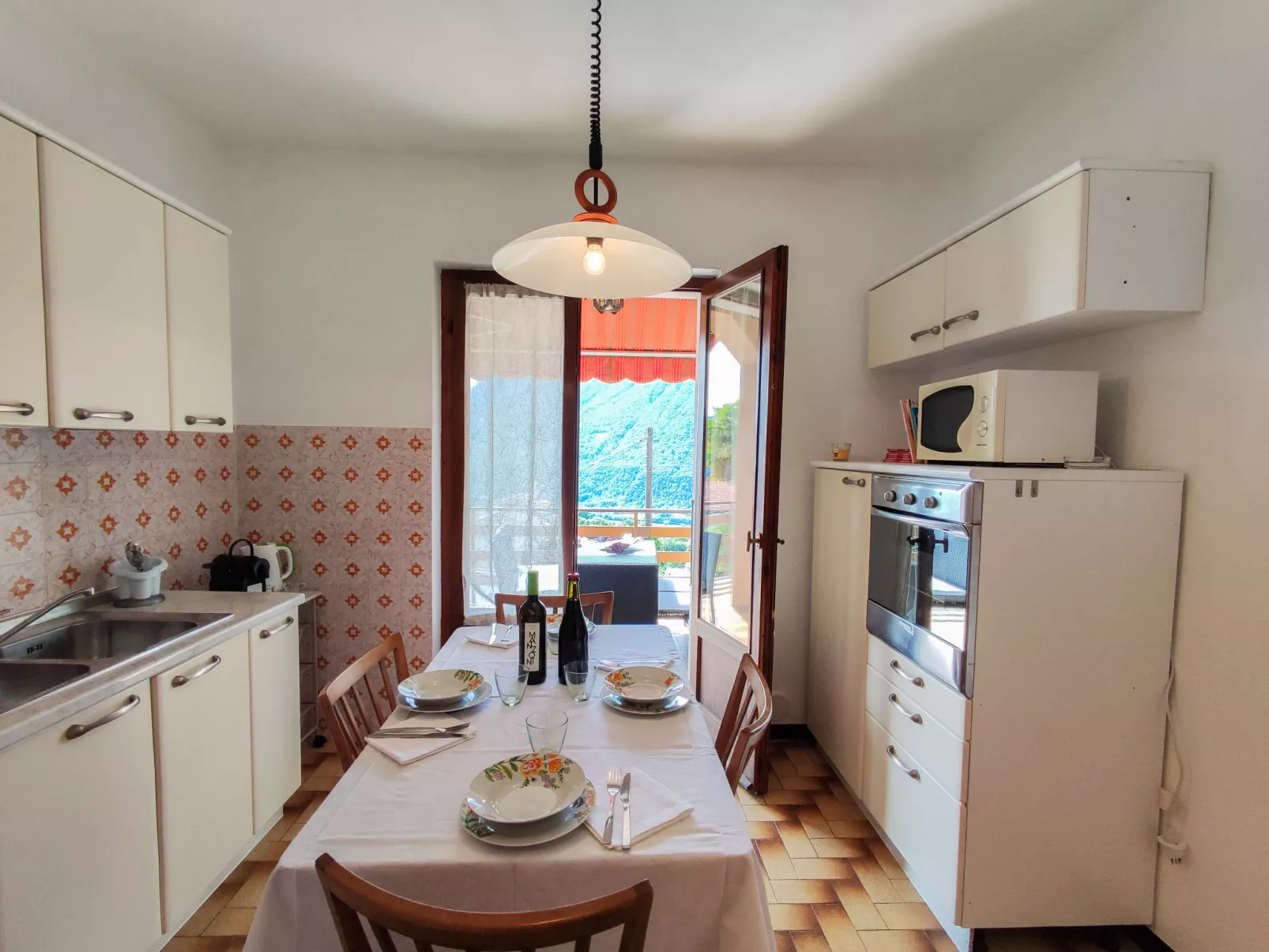 Casa dei Gelsomini - Inside