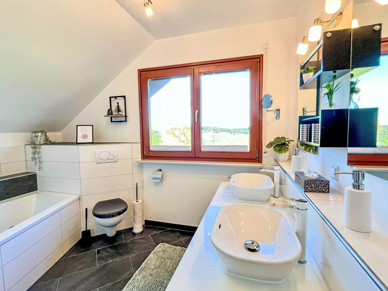 Haus an der Sonne - Inside