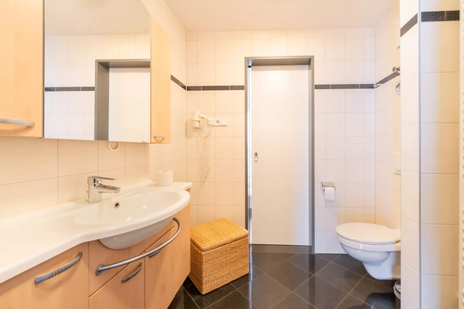 Seeadler 210 - Badezimmer