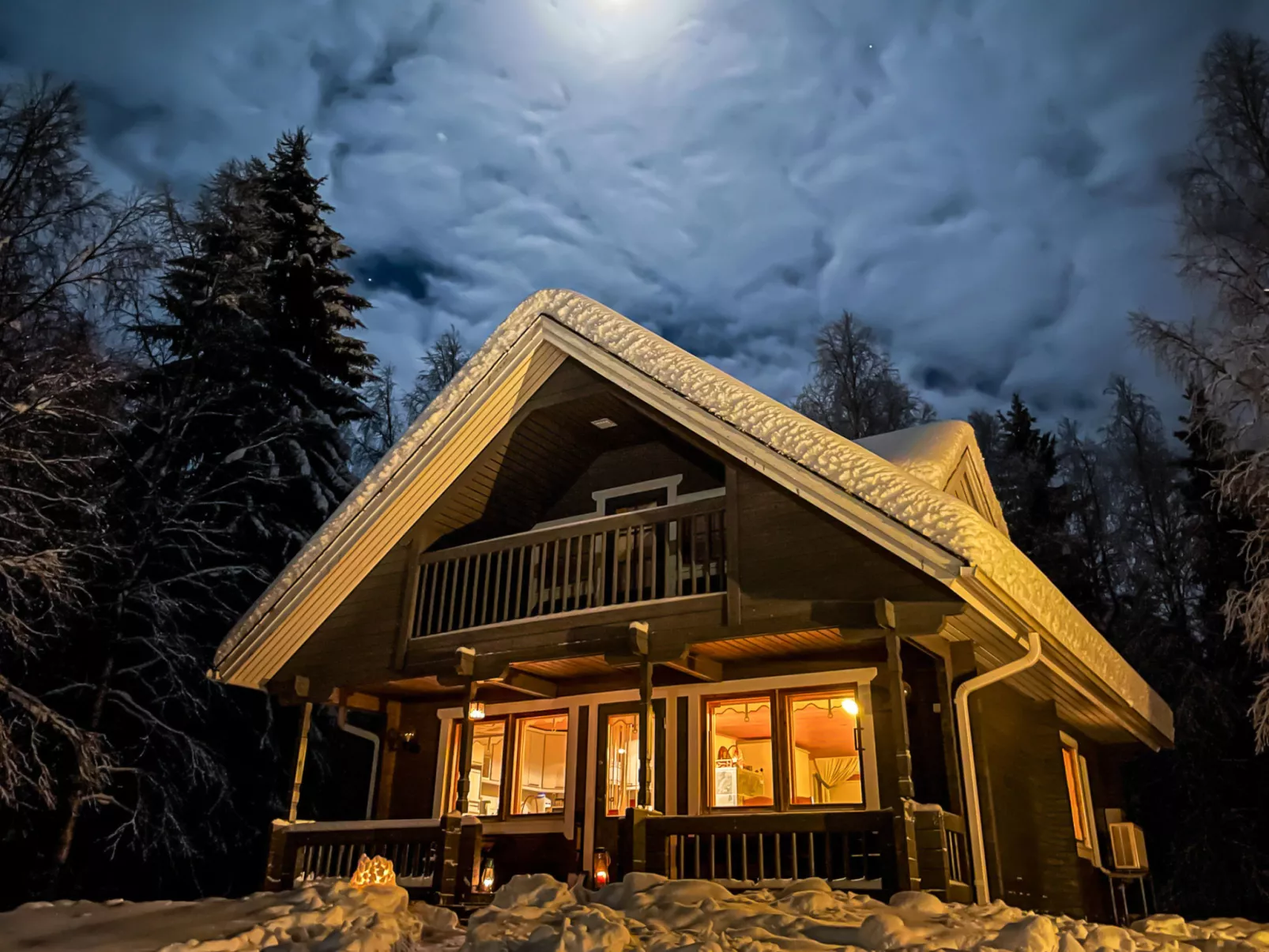 Villa wirtanen - Drinnen