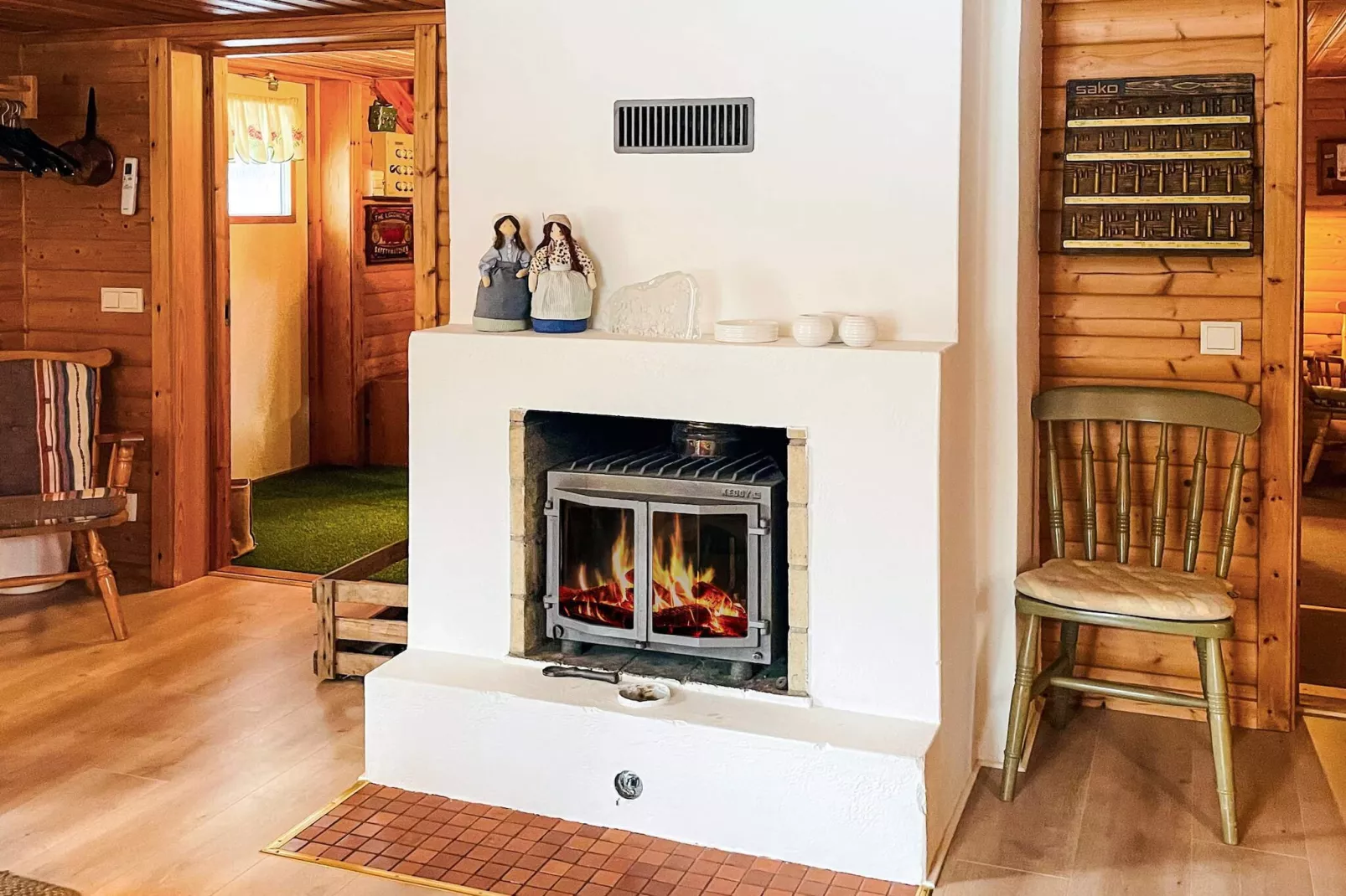 7 person holiday home in LEKERYD - Indoor