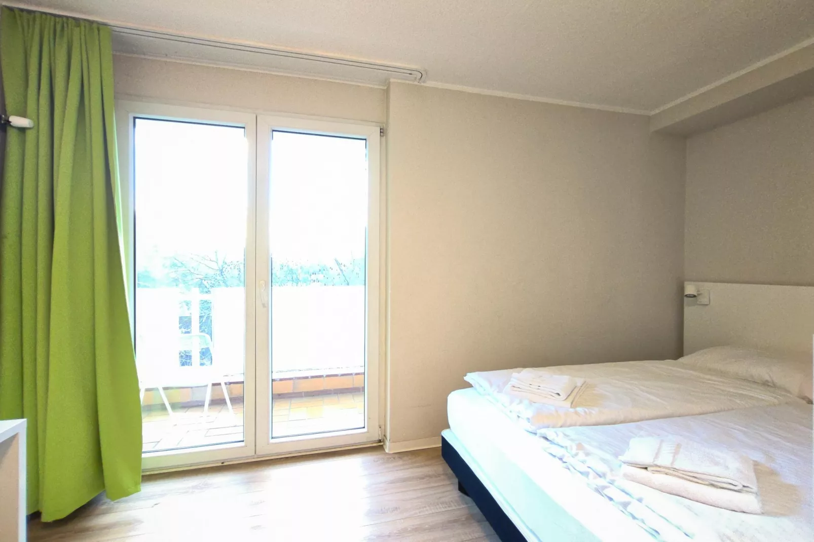 Double Room with Balcony