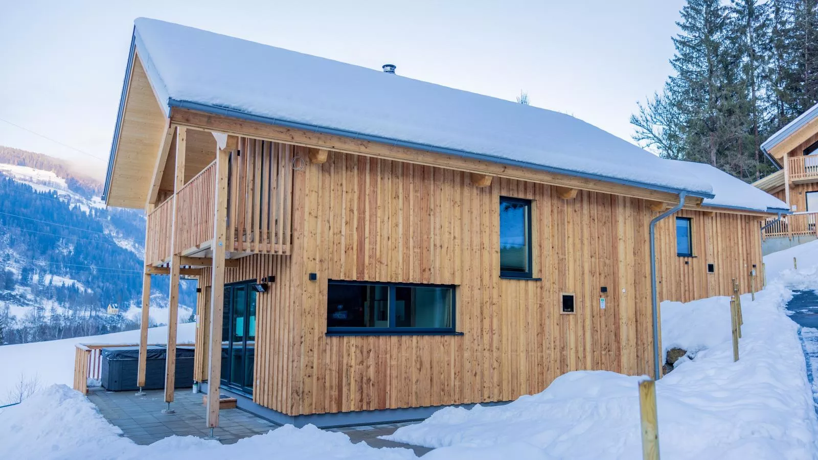 Kreischberg W19-Exterior winter