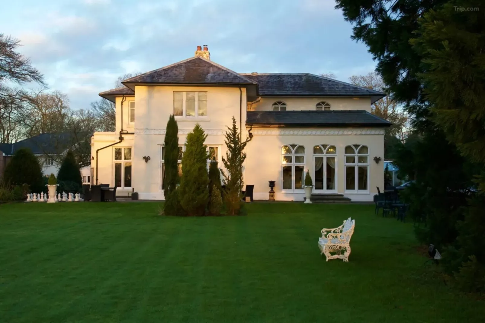 Executive Double Room