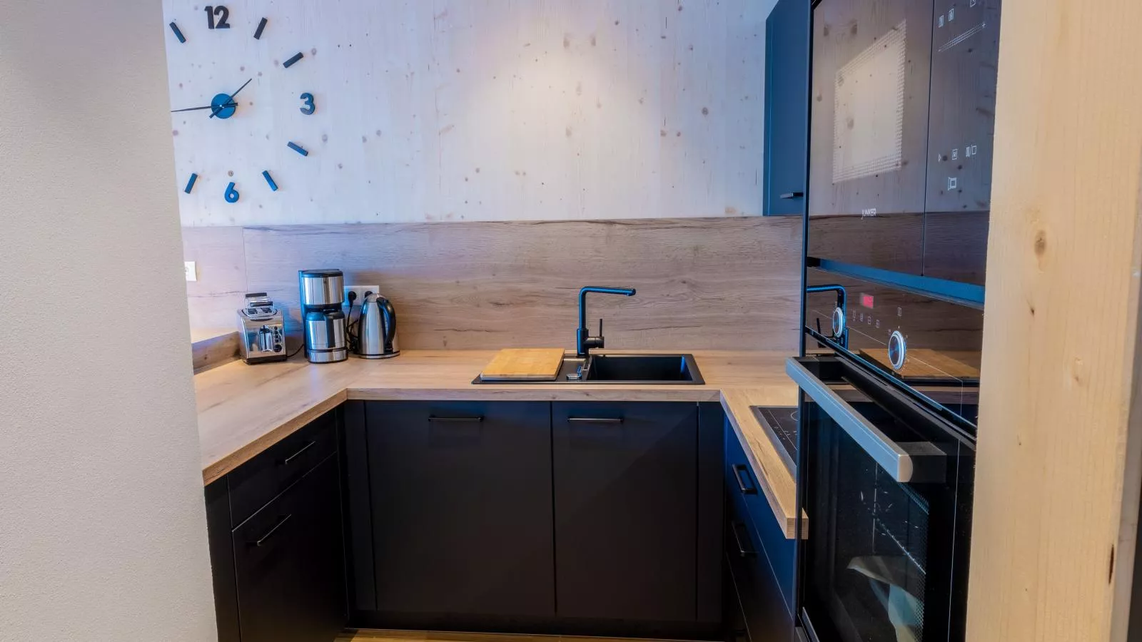 Kreischberg W19-Kitchen