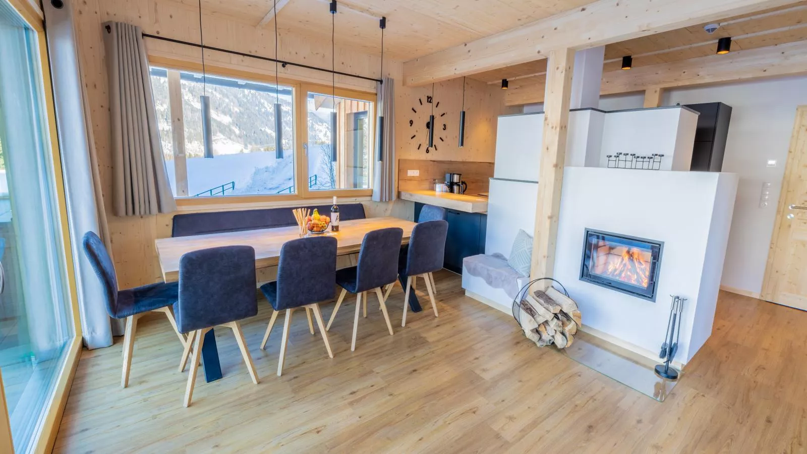 Kreischberg W19-Living room