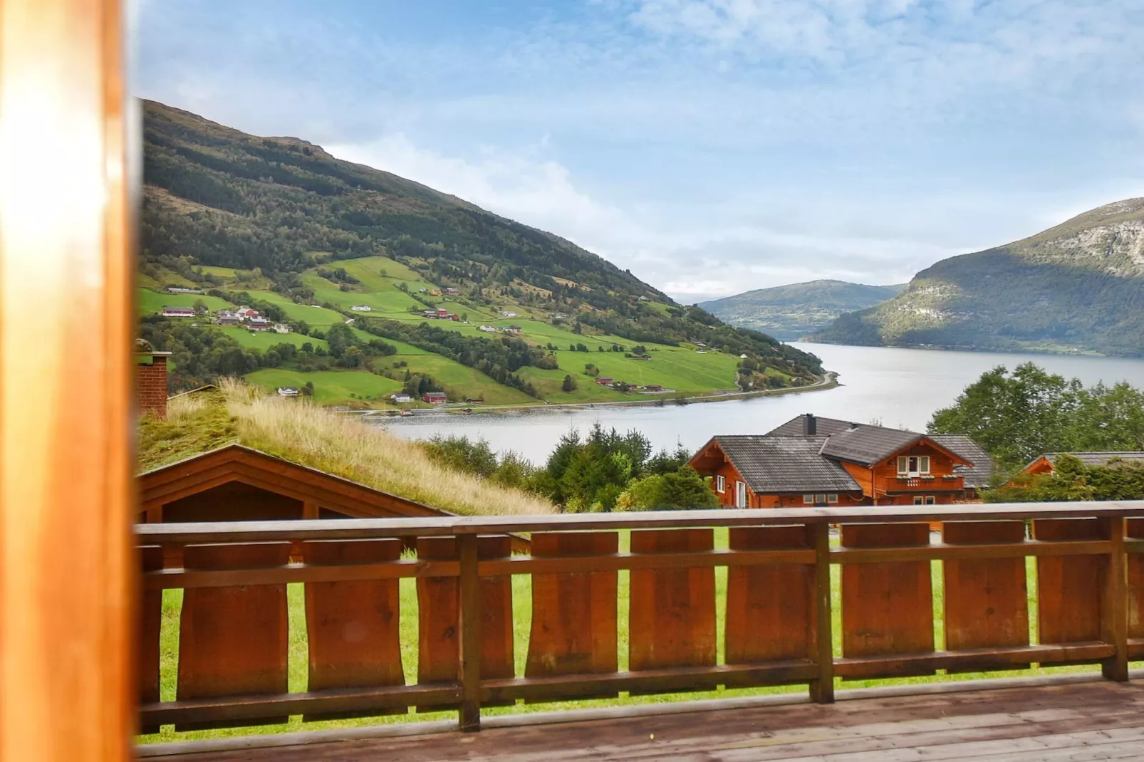 Maison de vacances pour 4 a olden