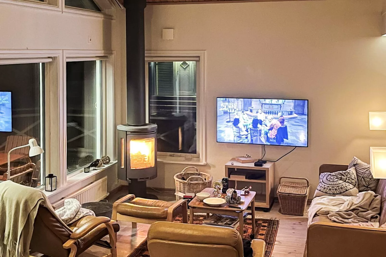 Ferienhaus am Meer am Gullmarsfjord