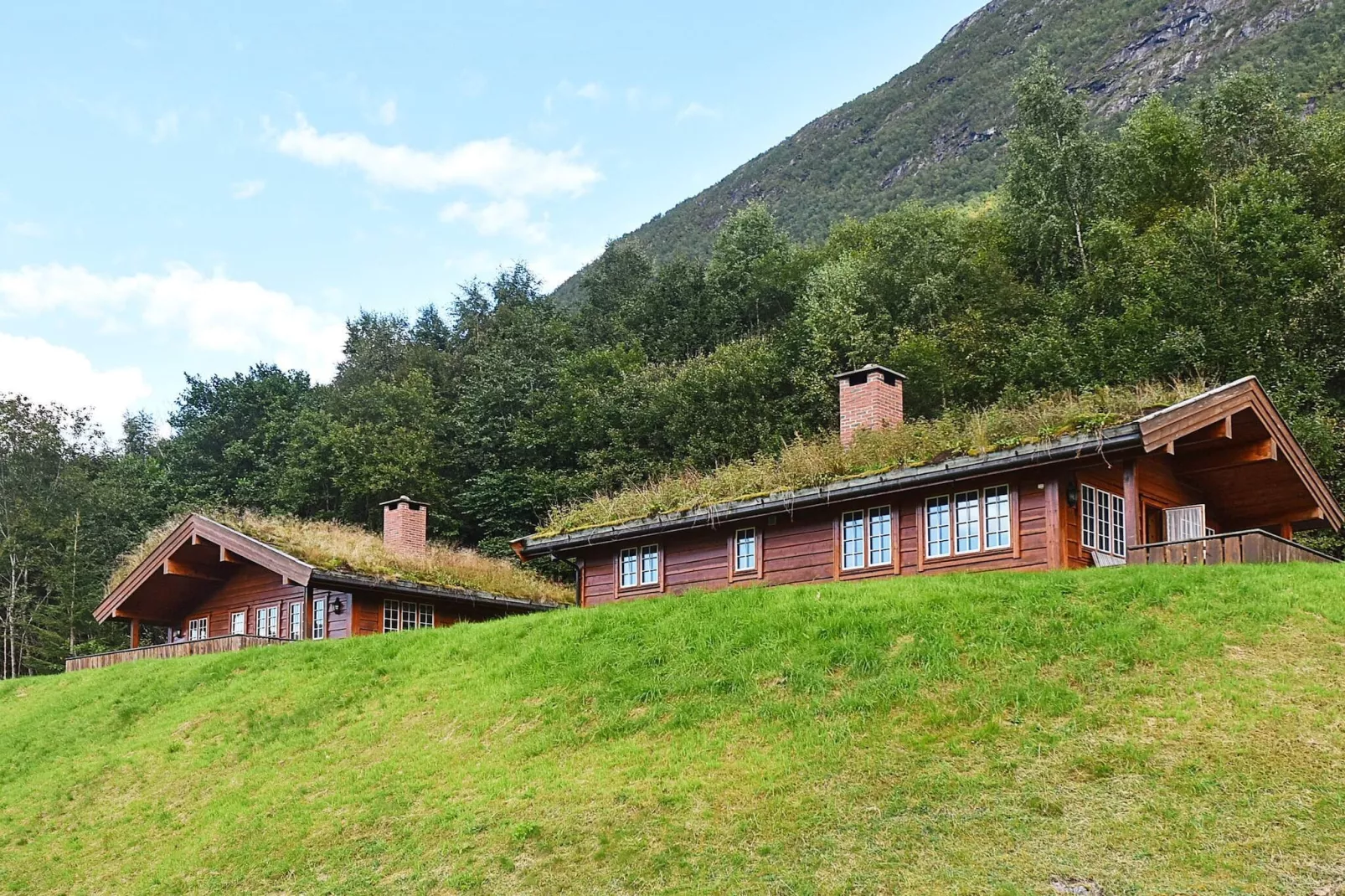 5 Personen Ferienhaus in olden
