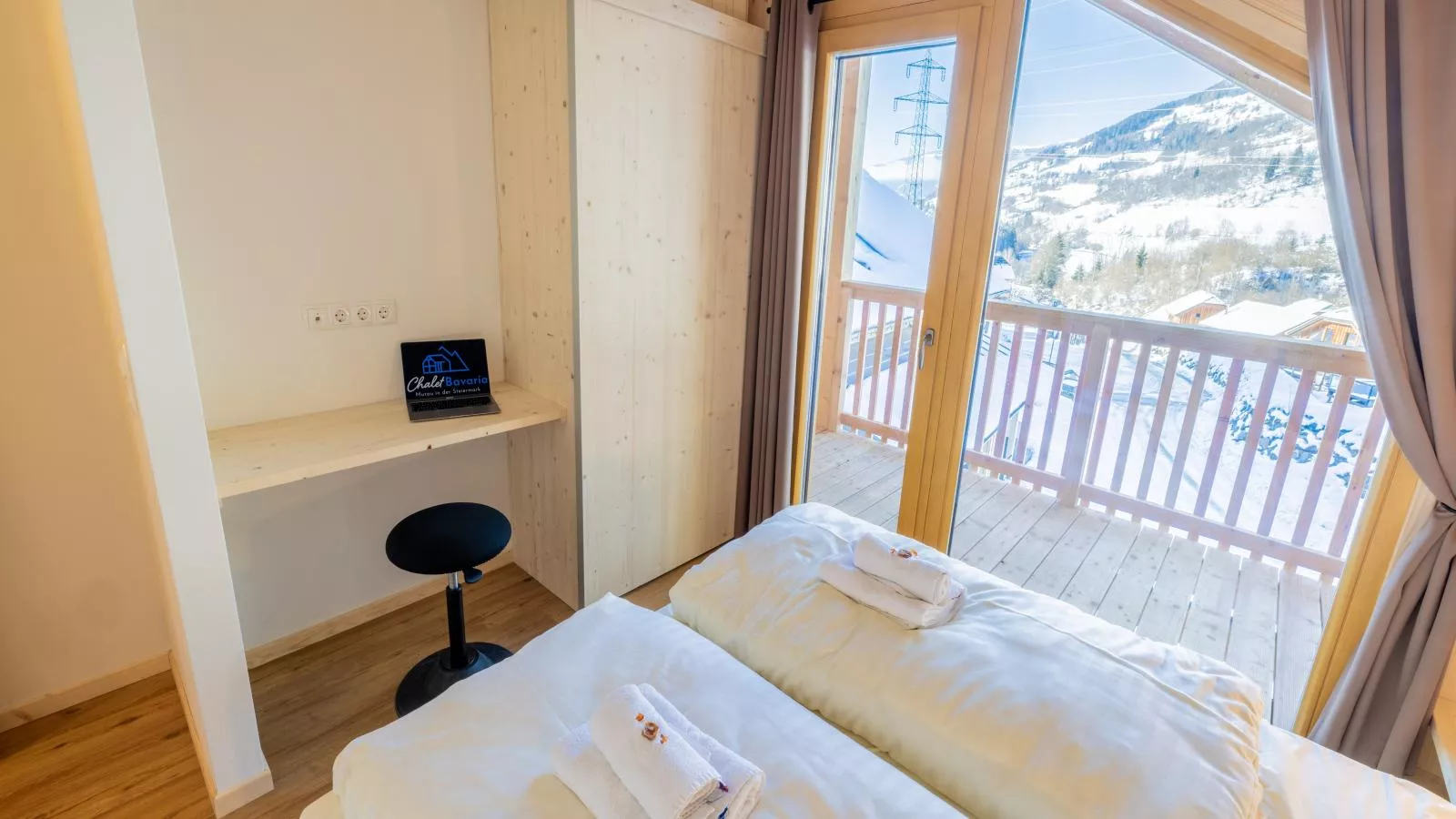 Kreischberg W19-Bedroom