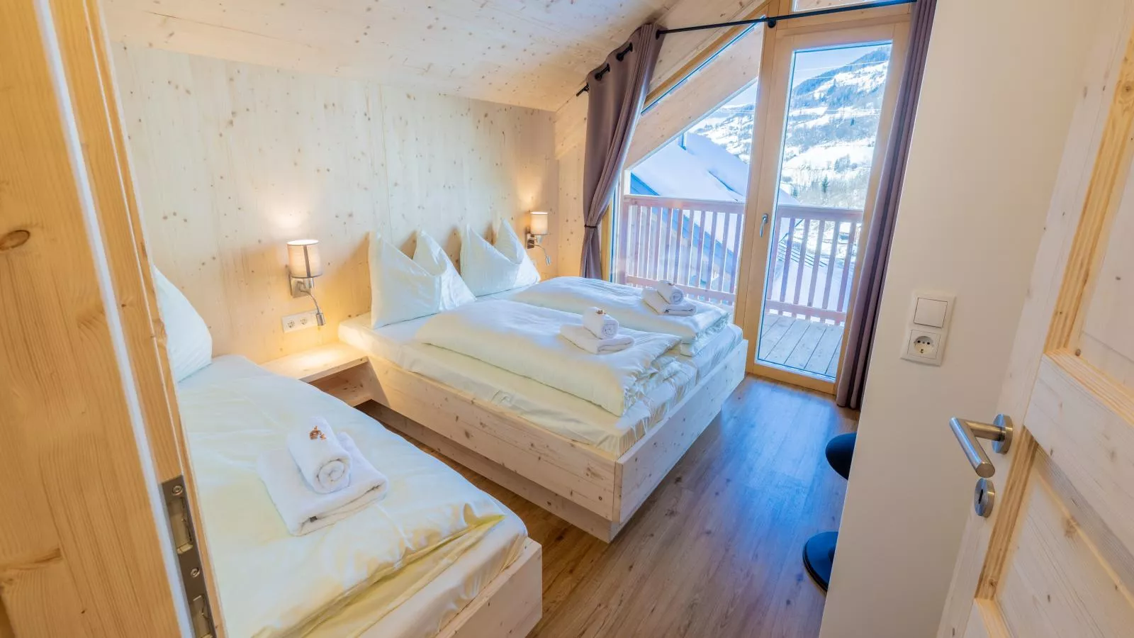 Kreischberg W19-Bedroom