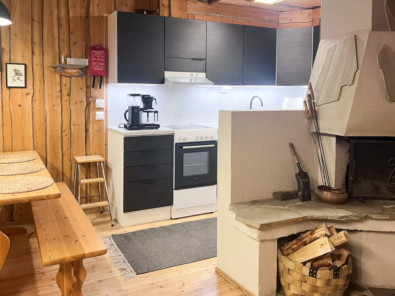 Rinnekero 3 a - Dedans