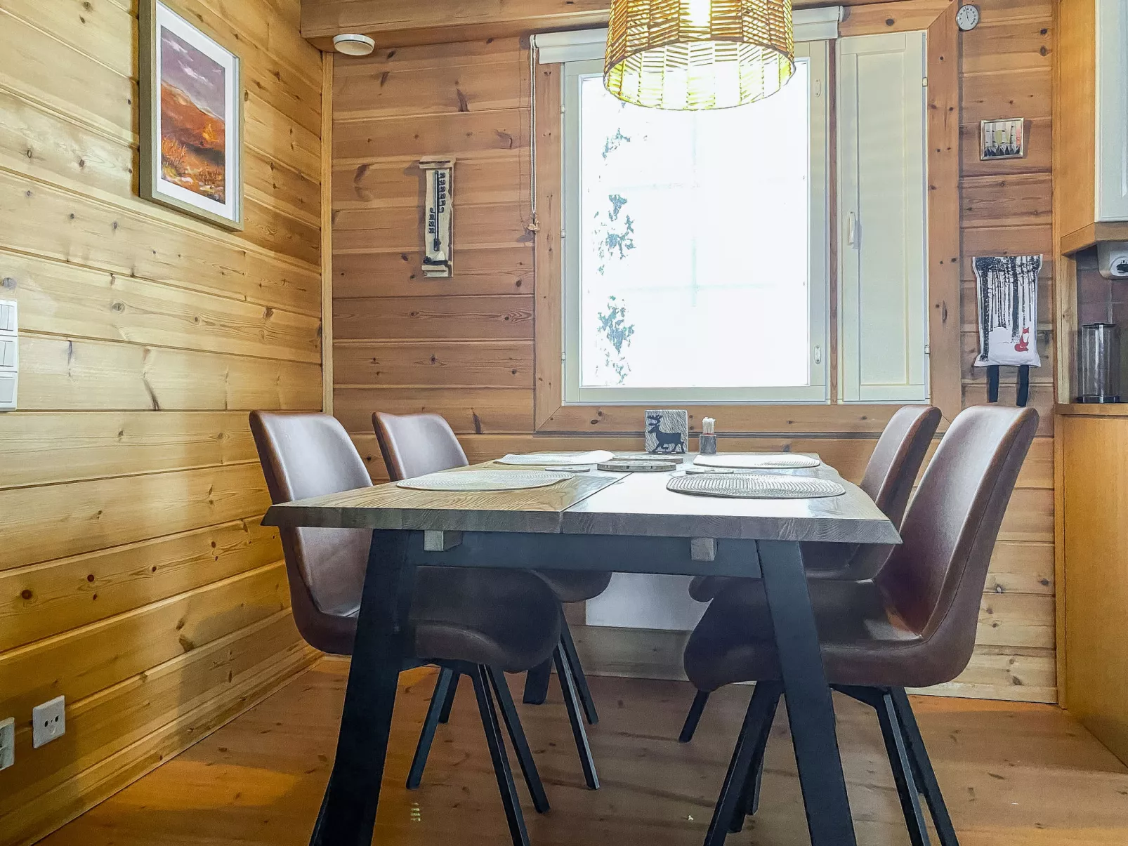 Jerisrannantie 7 - Inside