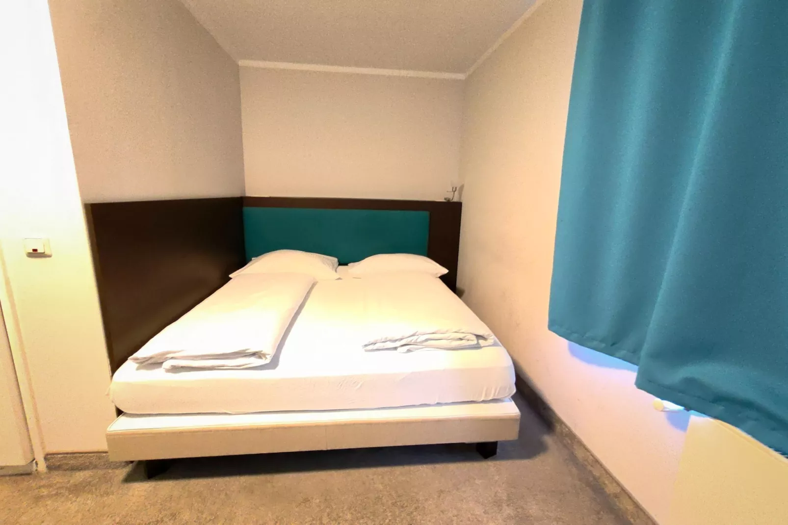 Double Room - Bedroom