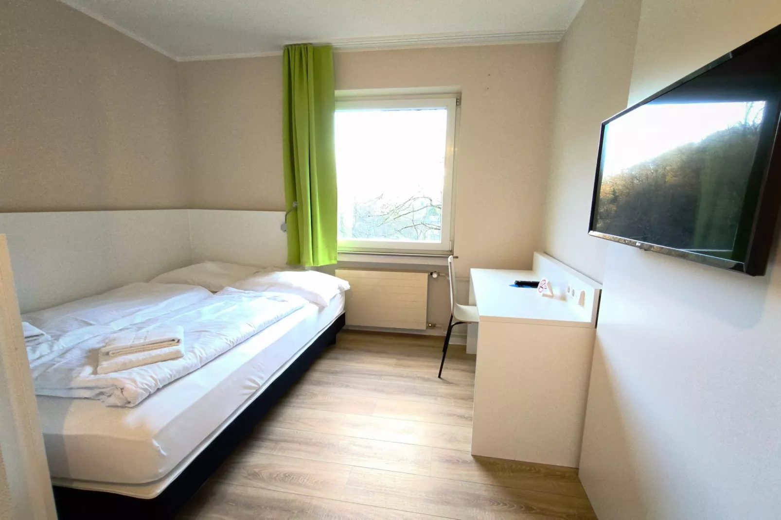 Double Room - Bedroom