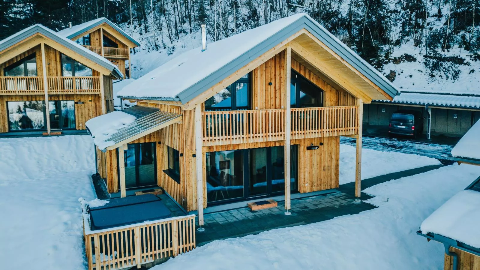 Kreischberg W19-Exterior winter