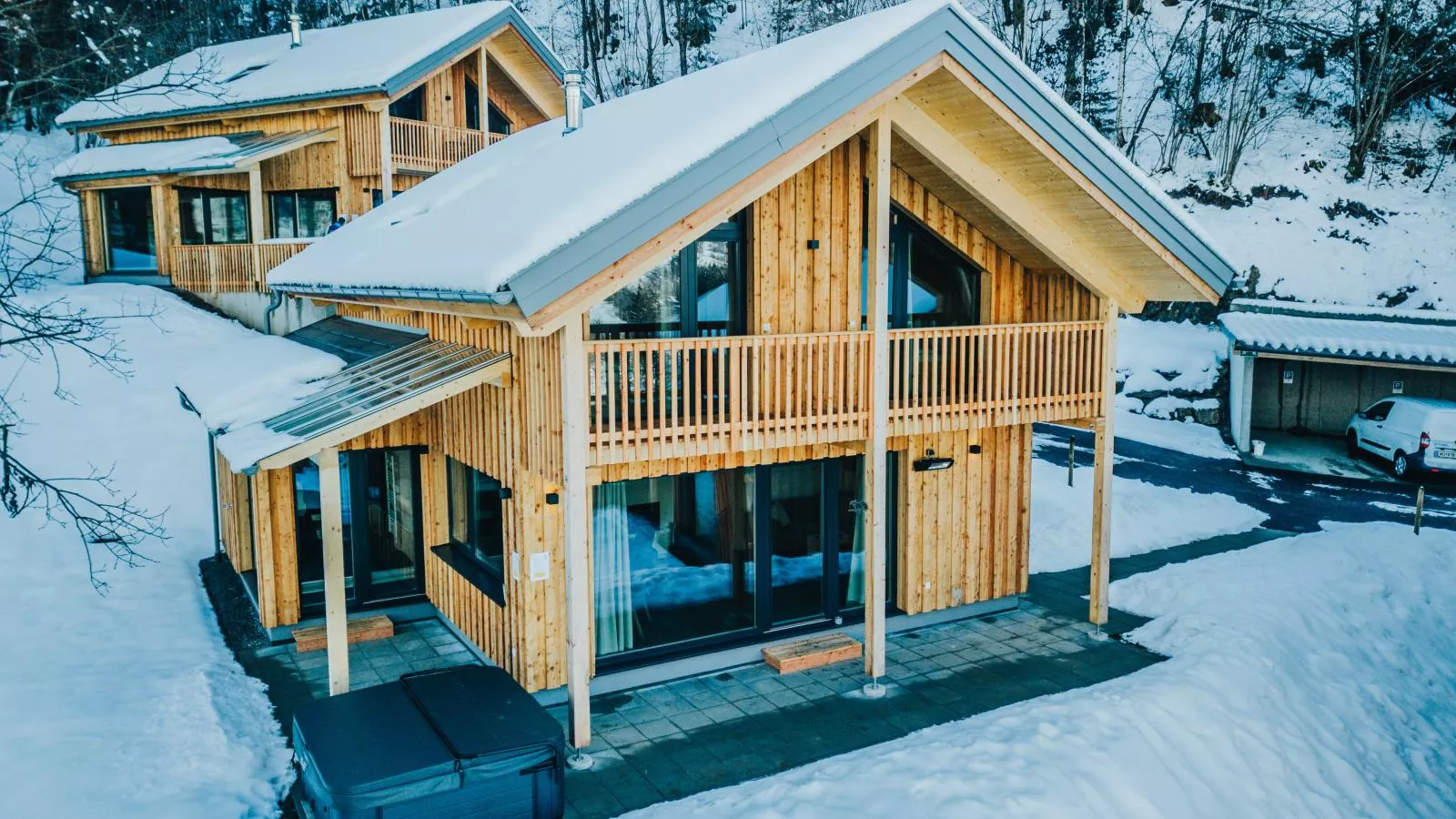 Kreischberg W20-Exterior winter