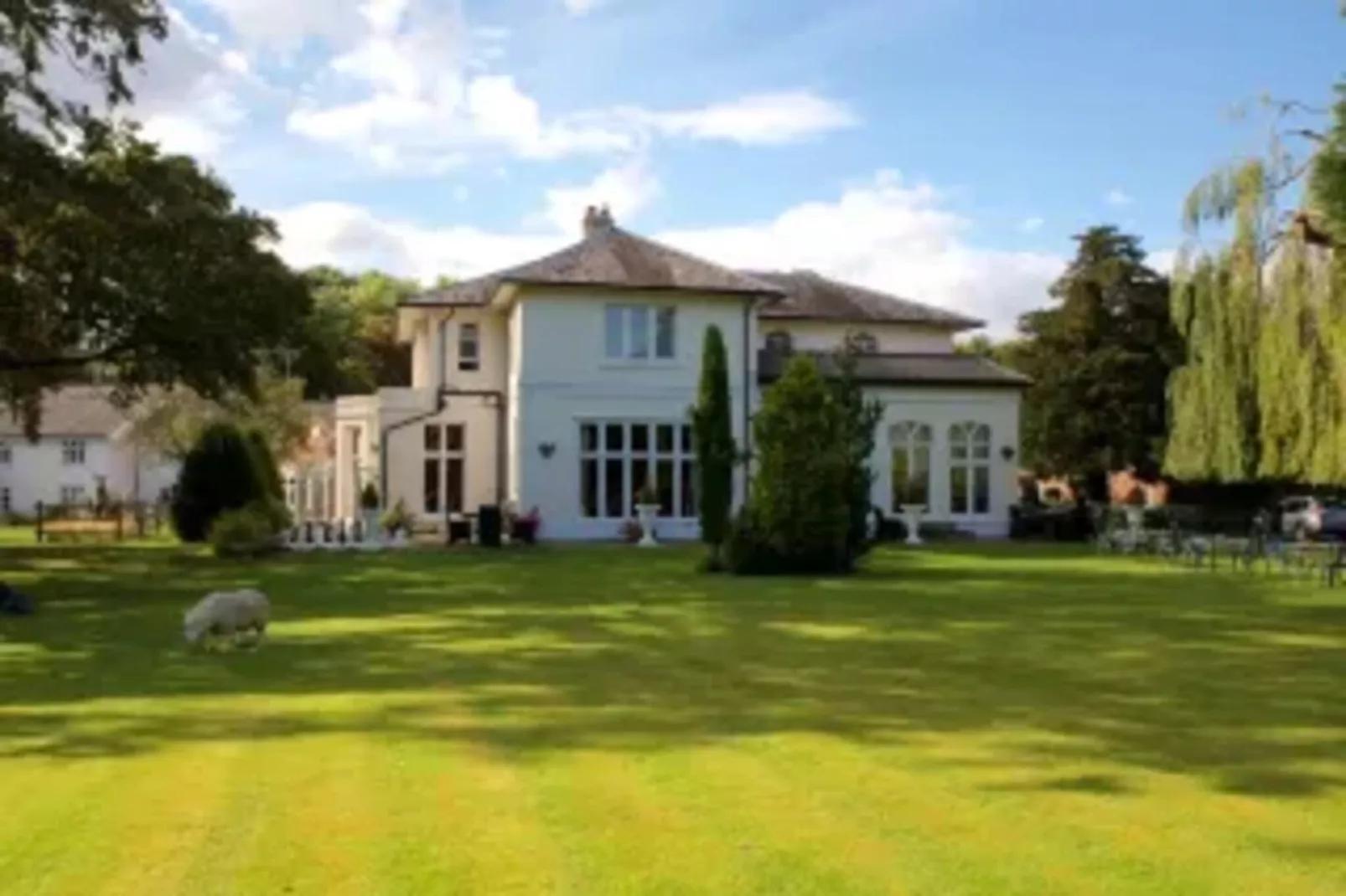 Executive Double Room