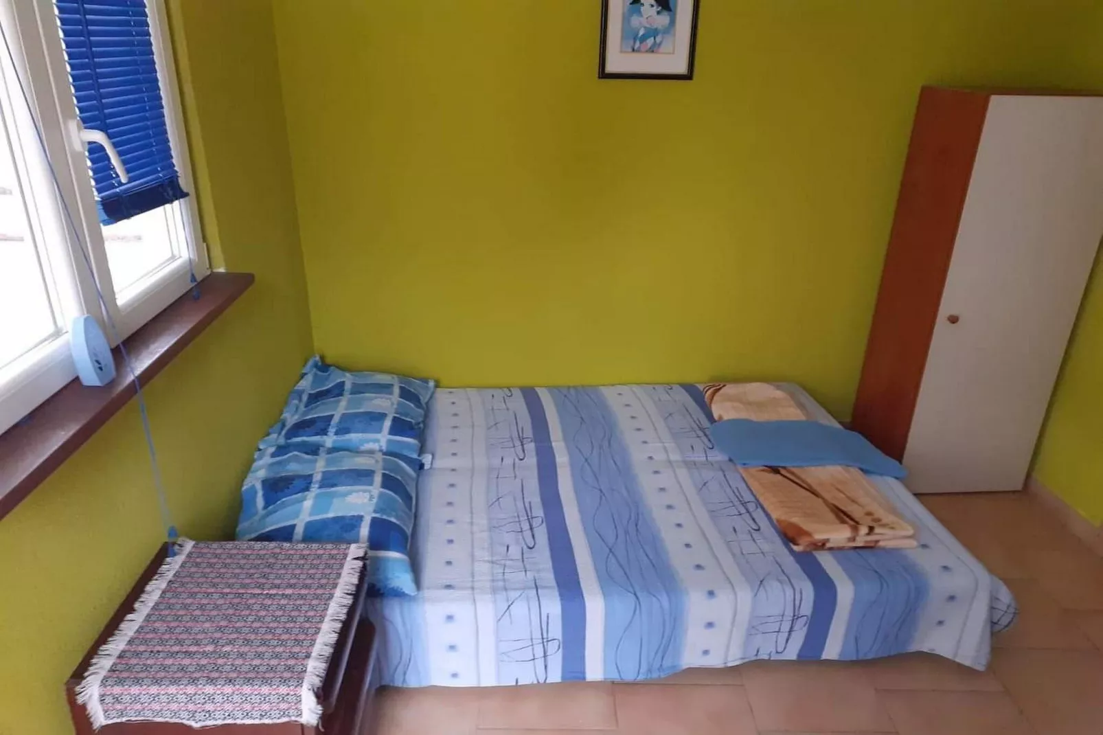 Apartments Kamaki - One Bedroom Apartment with Terrace and Sea View - A1