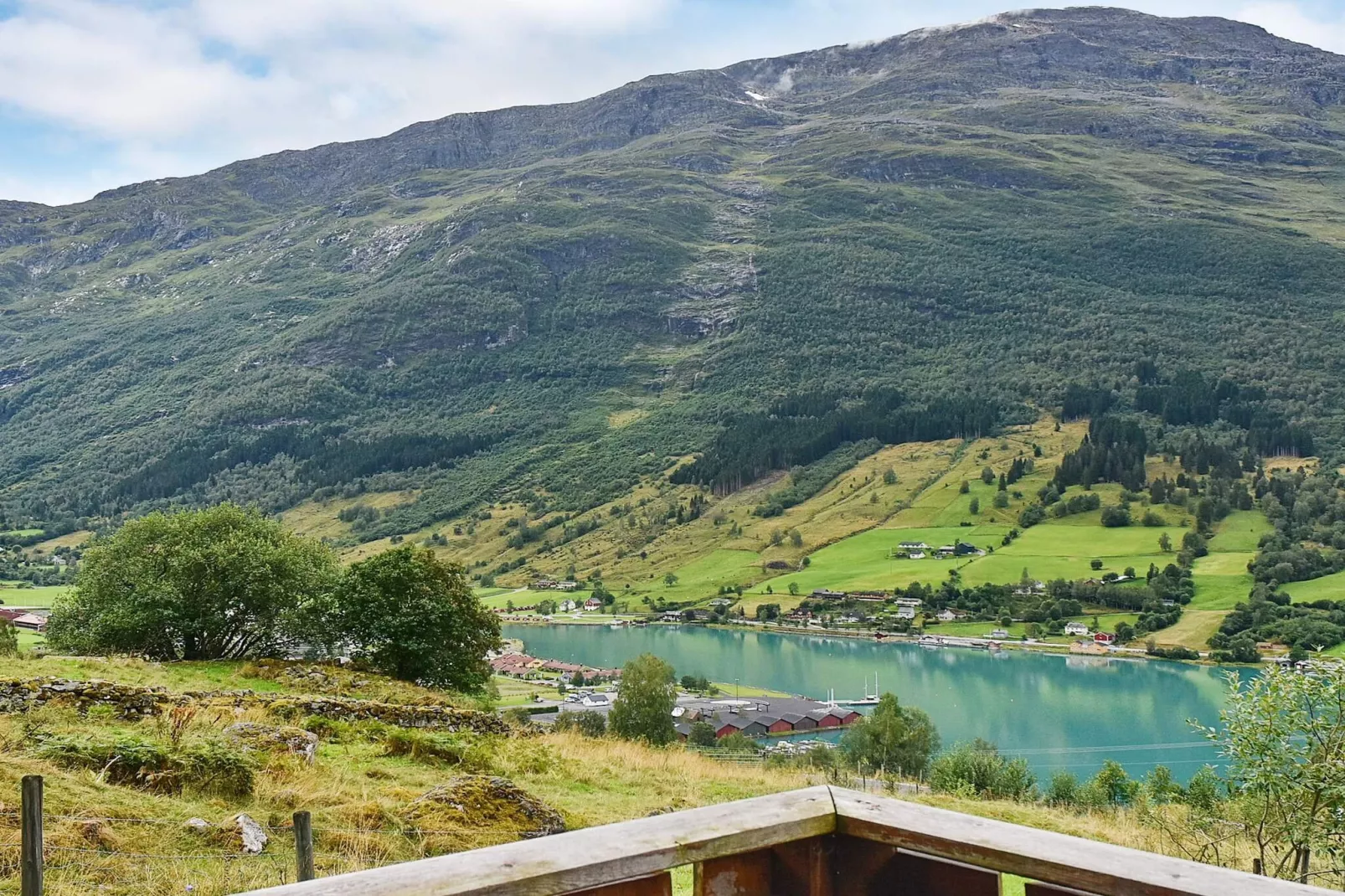 Maison de vacances pour 4 a olden