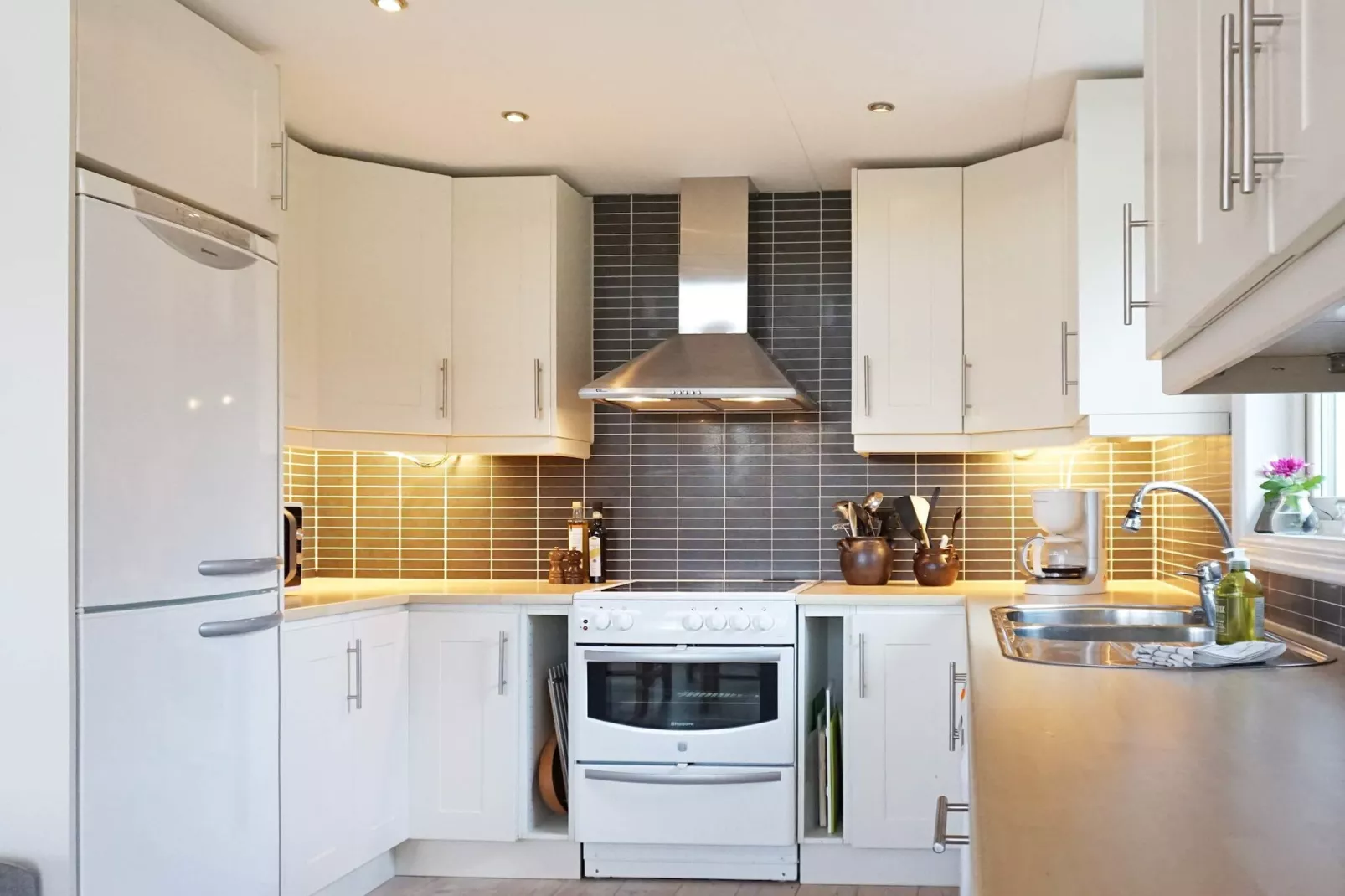 Ferienhaus am Meer am Gullmarsfjord - Innenbereich