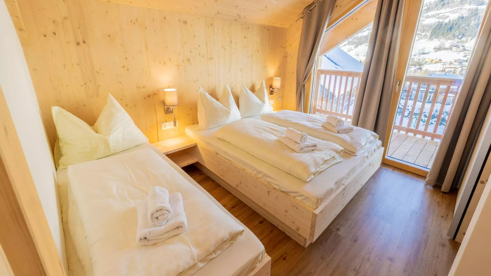 Kreischberg W20-Bedroom