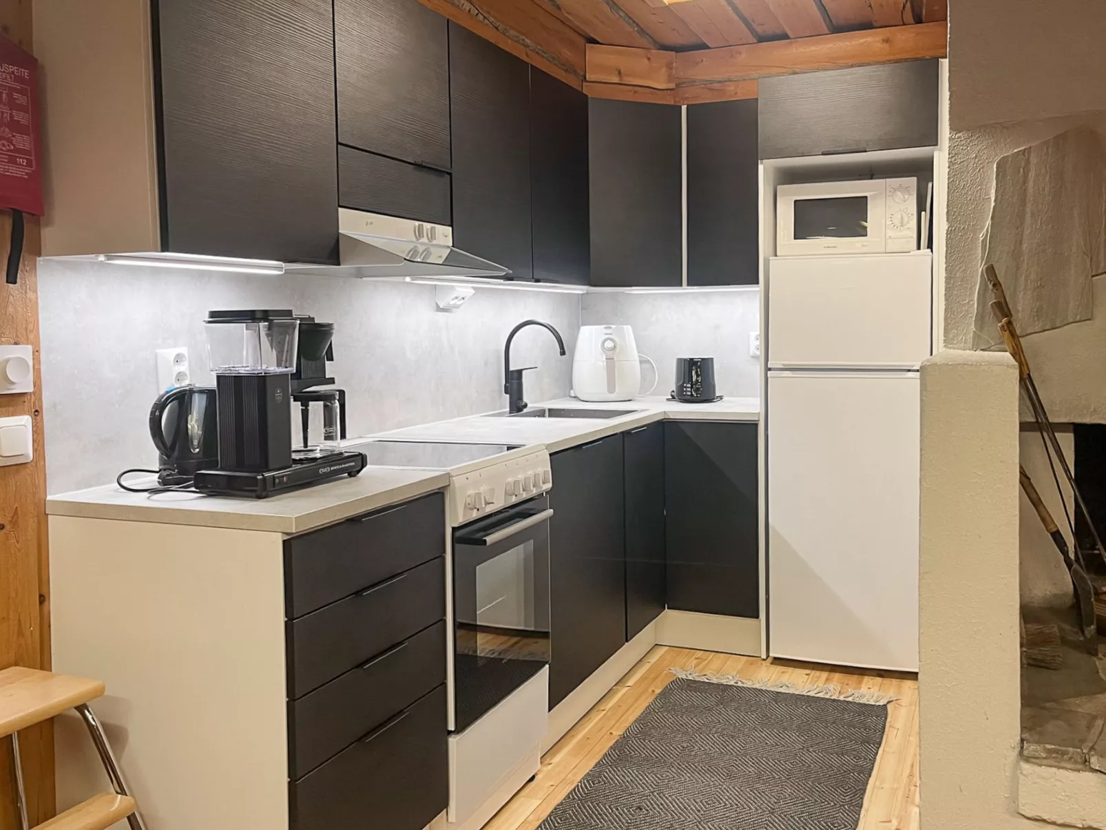 Rinnekero 3 a - Dedans