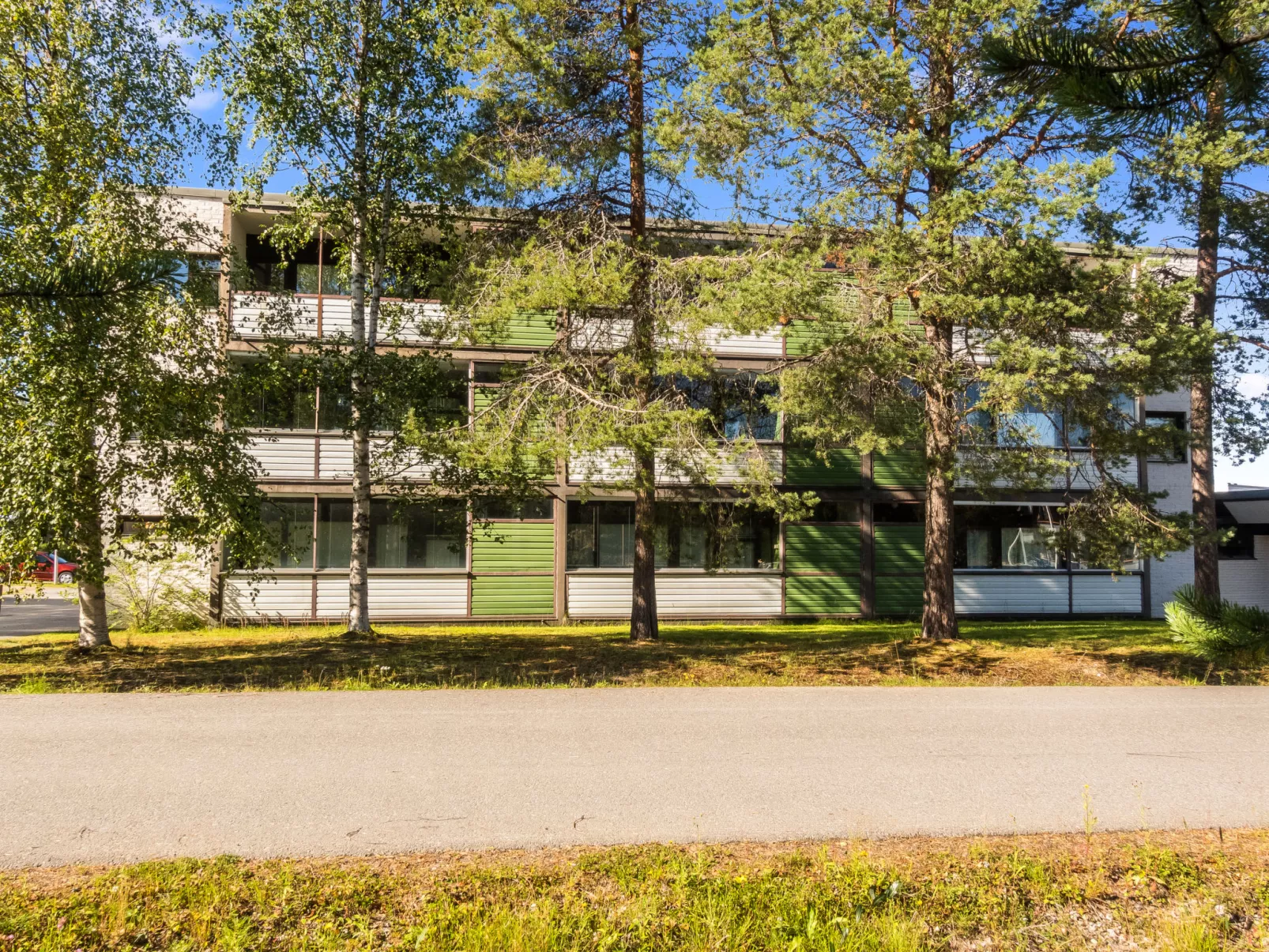 The cozy loggers suite - Dedans