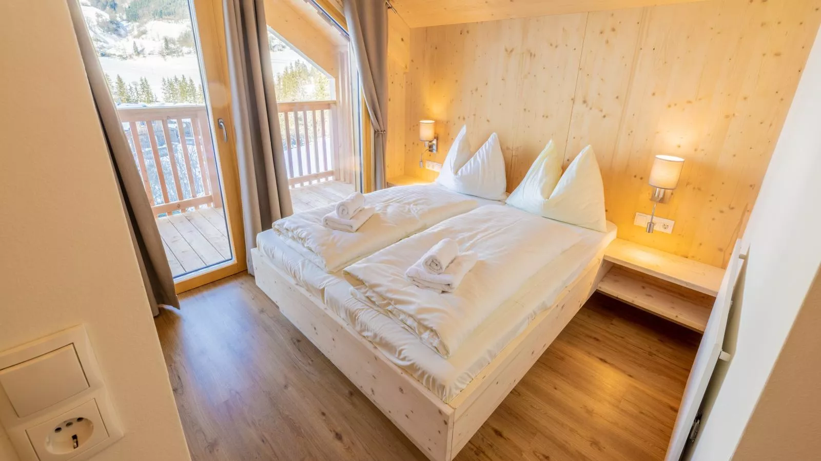 Kreischberg W20-Bedroom