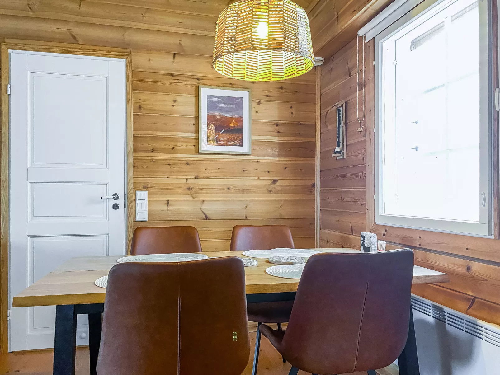 Jerisrannantie 7 - Inside