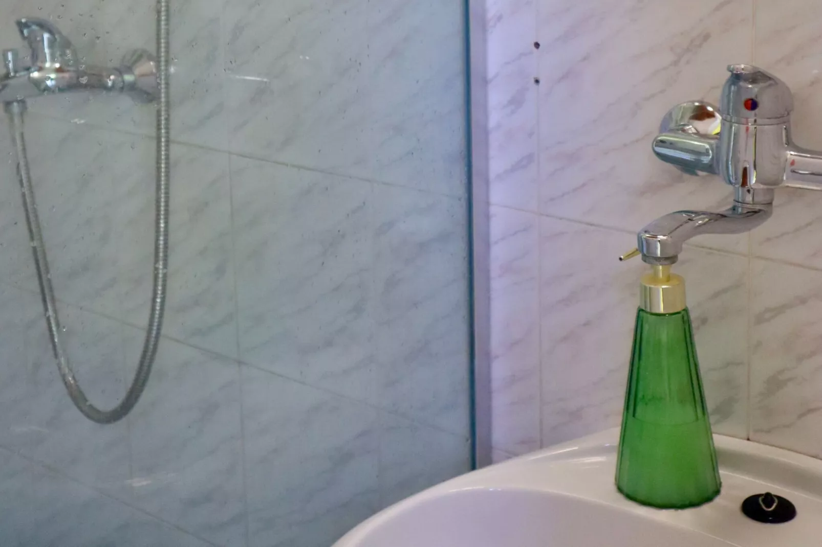 Silver Gate Rooms-Diocletian's Palace - Quardruple Room - Salle de bain