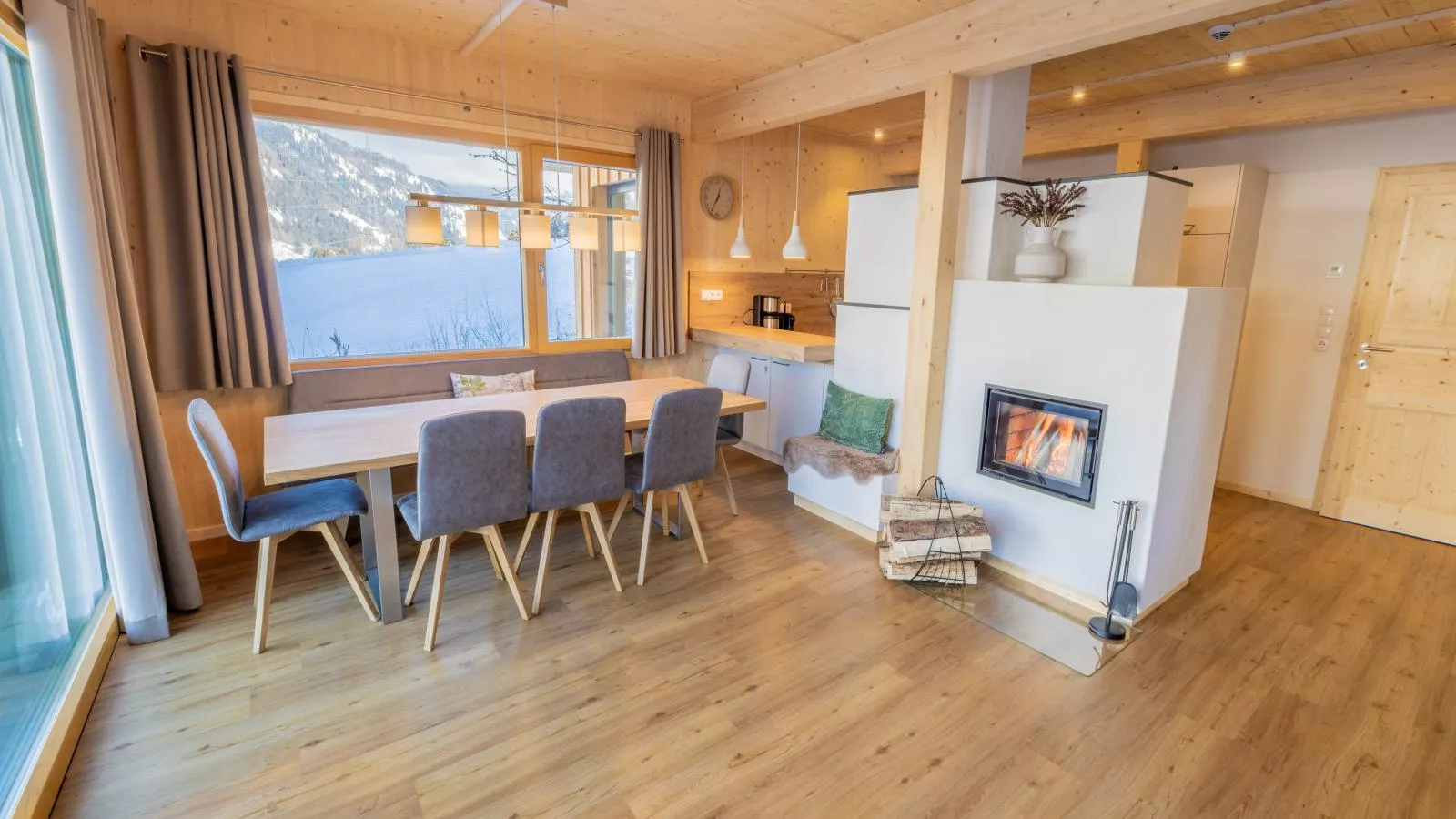 Kreischberg W20-Living room
