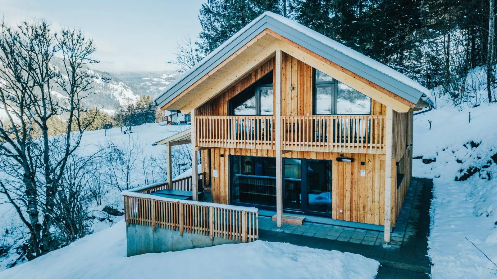 Kreischberg W21-Exterior winter