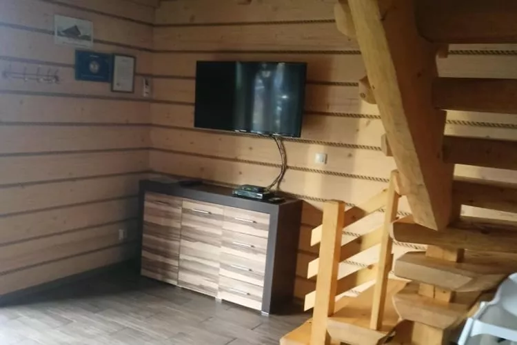 Domek JĘDREK dla max 5 osób Lubrza
