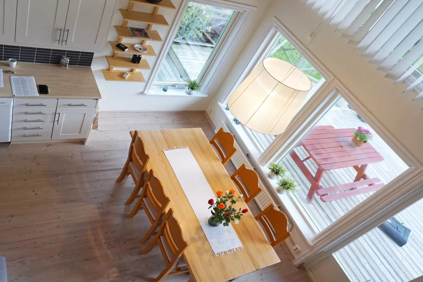 Ferienhaus am Meer am Gullmarsfjord - Innenbereich